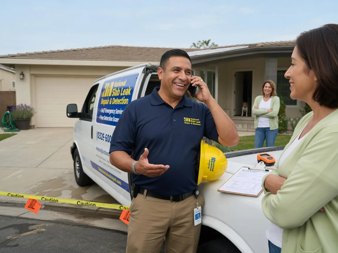 Slab Leak Detection East Arlington, VT FAQs